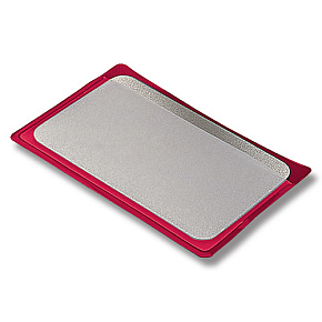 DMT Brusná diamantová destička - červená