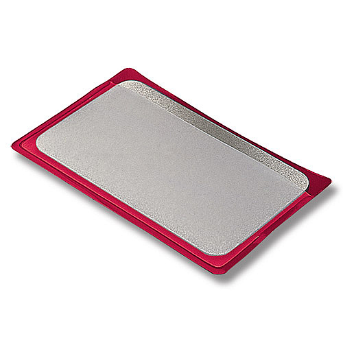 DMT Brusná diamantová destička - červená