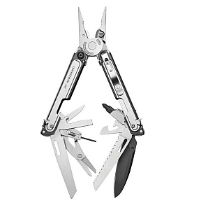 Leatherman ARC Black/Silver Magnacut Blade
