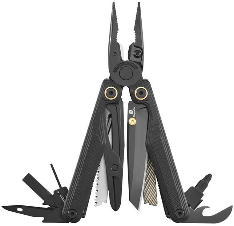 Leatherman Wave Alpha Black