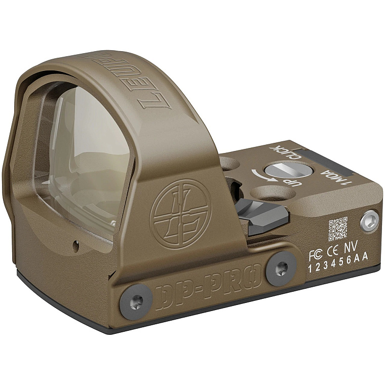 Leupold DeltaPoint Pro 6 MOA Dark Earth kolimátor