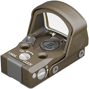 Leupold DeltaPoint Pro 6 MOA Dark Earth kolimátor
