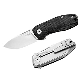 LionSTEEL NA01 MagnaCut Micarta