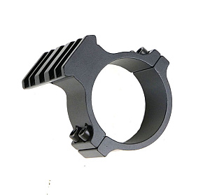 Optic Precision Picatinny Rail adapter na tubus puškohledu 34 mm