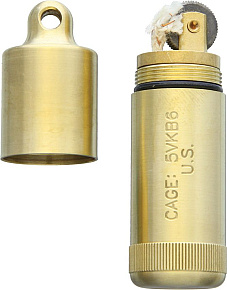 Maratac Peanut Lighter XL Brass