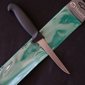 Maserin Vykosťovací nůž s polymerovou rukojetí 13cm čepel