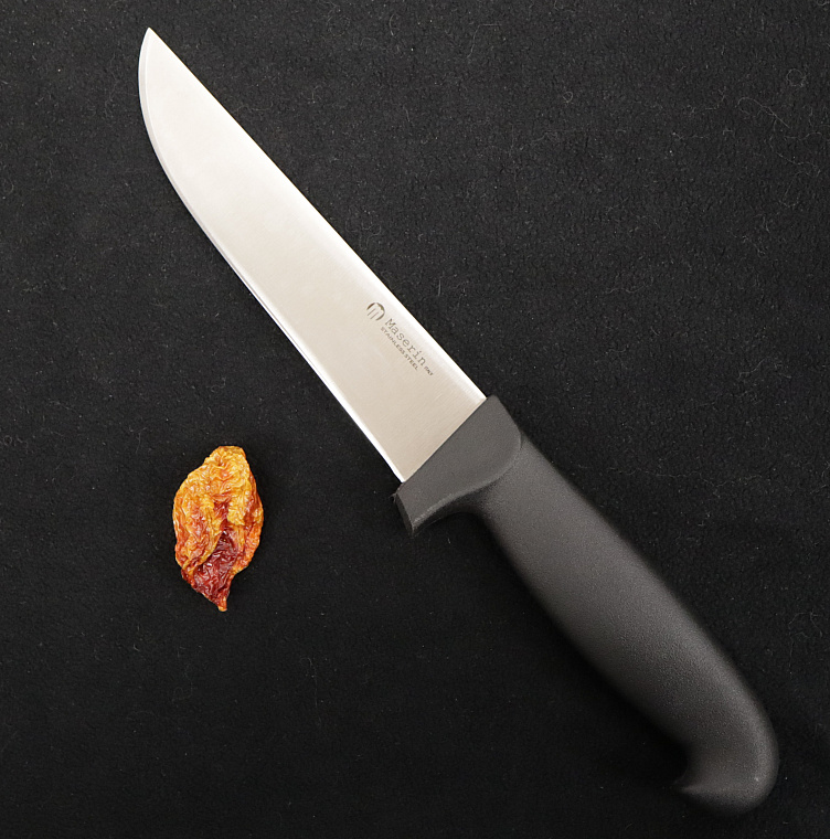 Maserin řeznický nůž s polymerovou rukojetí, 16cm čepel