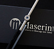 Maserin 374/G10N Modified Sheepsfoot Folder G10/Titanium Handles