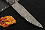 Maserin Gourmet Folder Damascus/Carbon