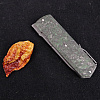 Maserin Small Damascus Green Carbon Folder