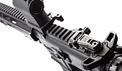 Magpul MBUS Rear Black sklopné hledí