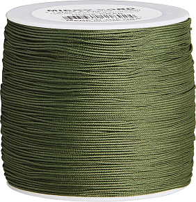 Micro Cord 1.18 mm Olive Drab - metráž