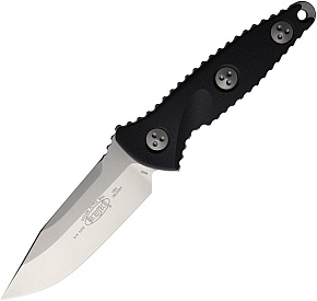 Microtech Socom Alpha Mini S/E Stonewash Standard Blade