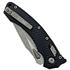 Microtech Amphibian RAM-LOK S/E Fluted Black G10 PS