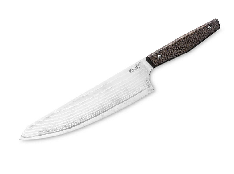 Maniago MKM Prima Gyuto Damascus Limited Edition