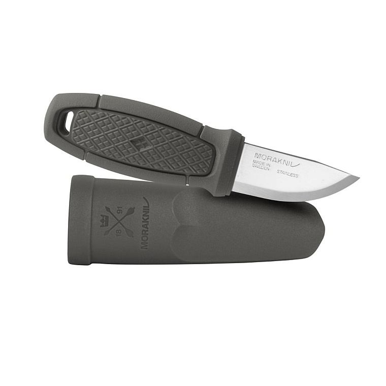 Mora Morakniv Eldris Light Duty Stainless Dark Grey