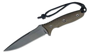 Spartan Blades Moros Black/Green Multicam MOLLE Sheath