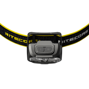 Nitecore UT27  Výkonná dobíjecí čelovka s ochraným obalem