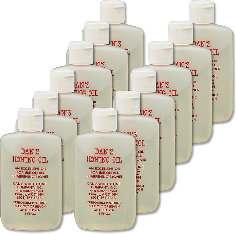 DANS Honing Oil