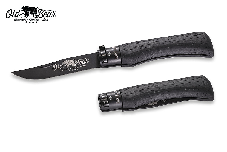 Old Bear Italy Ghiera Nera XL