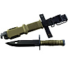 Ontario M9 Bayonet Green
