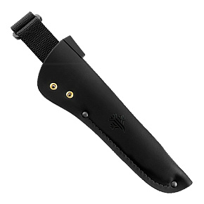 Peltonen Knives Kožené pouzdro pro nůž M95 Ranger Puukko Pravoruké