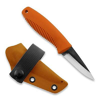 Peltonen Knives M23 Ranger Cub Orange Kydex Sheath