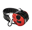 3M Peltor SportTac Red and Black Střelecká sluchátka