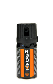K-Fog 2 40 ml Pepřový obranný sprej
