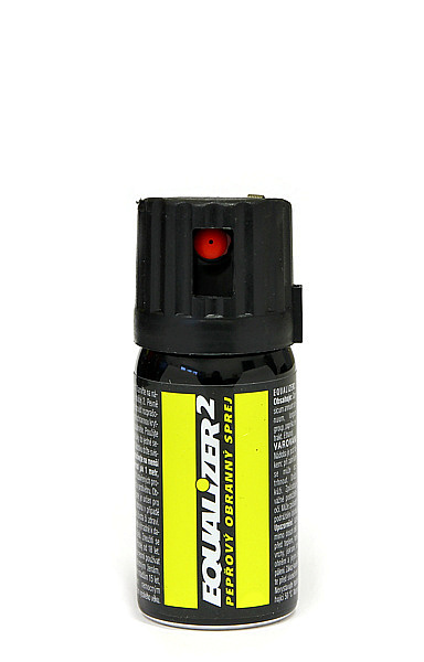 Equalizer 2 40 ml OC Pepřový obranný sprej