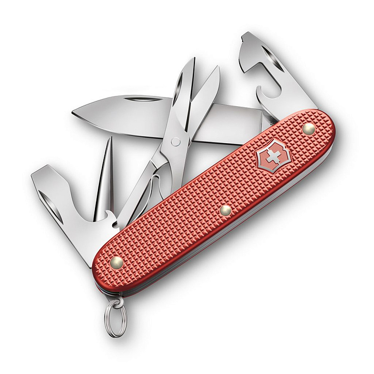 Victorinox Pioneer X Alox Limited Edition 2025