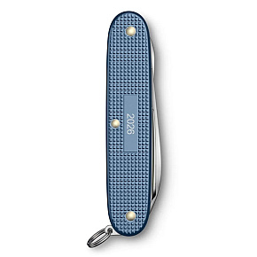 Victorinox Pioneer X Alox Limited Edition 2026 Glacier Blue