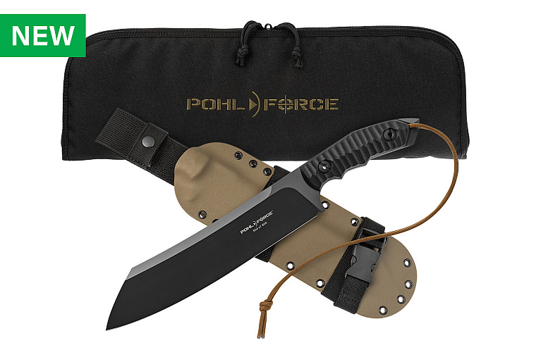 Pohl Force MK-11 Last Blood Concept Desert