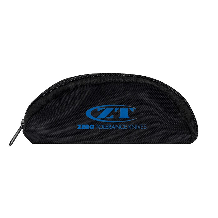Zero Tolerance Single Knife Pouch - Kevlar