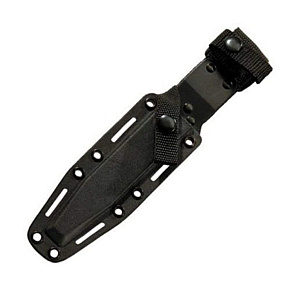 Ka-Bar Small Plastic Sheath Black