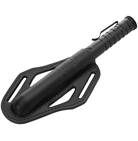 NexTOOL Kožené pouzdro na obušky NEX Walker 12"-20" černé