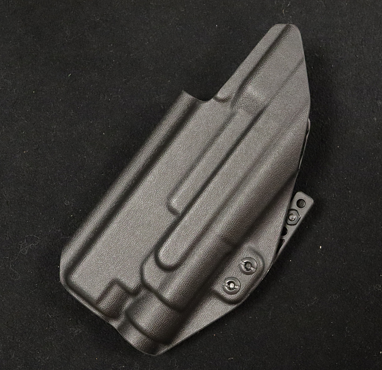 TR Holsters USA - kydexové pouzdro pro Glock 34/35 se svítilnou TLR-1
