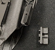 TR Holsters USA - kydexové pouzdro pro Glock 34/35 se svítilnou TLR-1