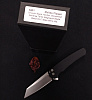 Pro-Tech Malibu Flipper Reverse Tanto