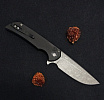 Pro-Tech Mordax Acid Wash CPM-20CV Black Aluminium Handle