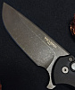 Pro-Tech Mordax Acid Wash CPM-20CV Black Aluminium Handle