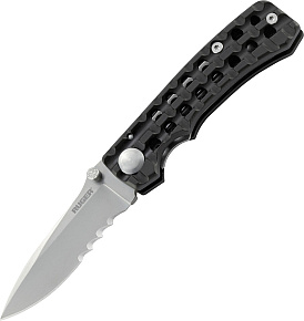 Ruger Knives Harsey Go N Heavy Serrated