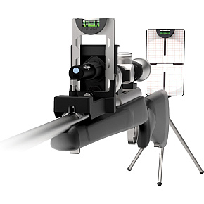 Real Avid Level Right Pro - Sada pro montáž puškohledů