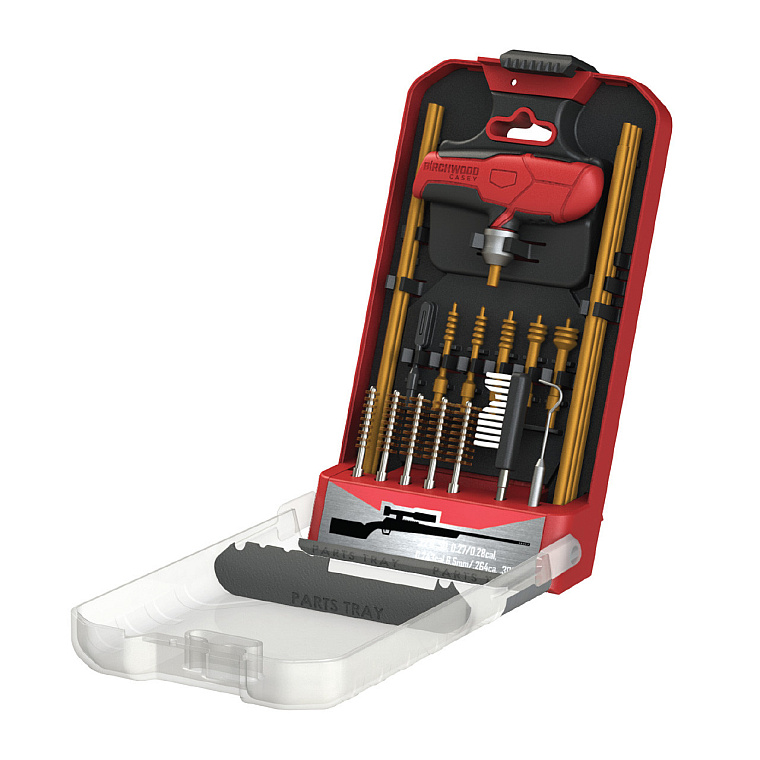 Real Avid Birchwood Rifle Cleaning Kit