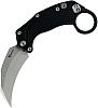Reate Knives EXO-K Black Collectors Knife Kit Set dvou nožů