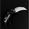 Reate Knives EXO-K Black Collectors Knife Kit Set dvou nožů