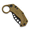 Reate Knives EXO-K Black Collectors Knife Kit Set dvou nožů