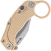 Reate Knives EXO-K TAN Collectors Knives Kit Set dvou nožů