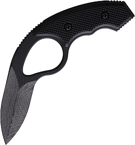 Regiment Blades Low Viz G10 Self Defense Dagger