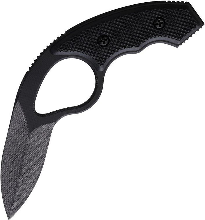 Regiment Blades Low Viz G10 Self Defense Dagger
